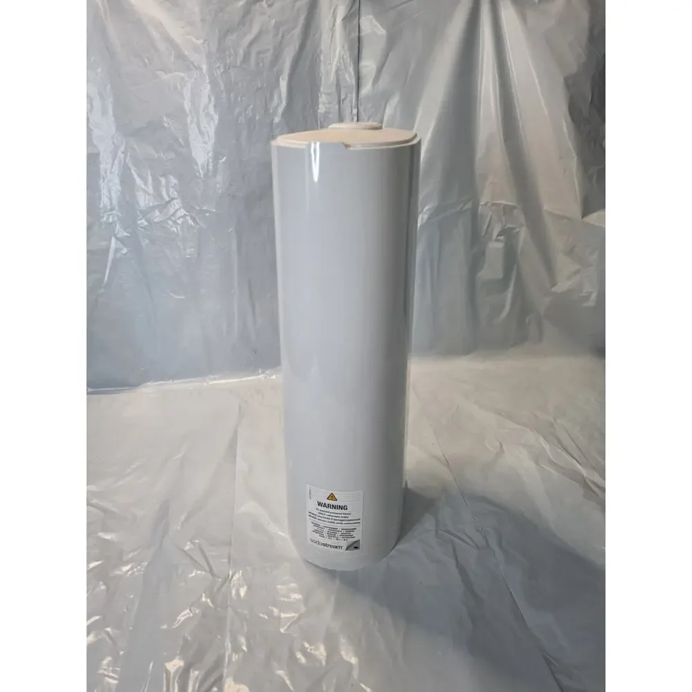 SodaStream Terra Sparkling Water Soda Fizz Maker White With CO2 Bottle Clean